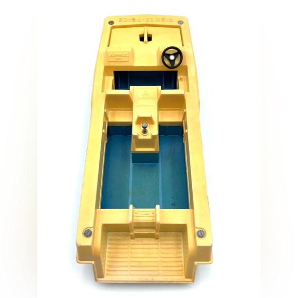 Vintage 1976 Fisher-Price Adventure People Ocean Explorer Set - Picture 9 of 16